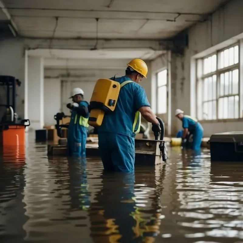 Emergency Water Extraction And Removal in Lafayette County, AR